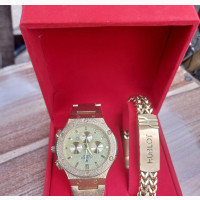 Hublot Wrist and Bracelet Collection