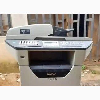 Photocopy, Scanning and Printing (3 in 1)