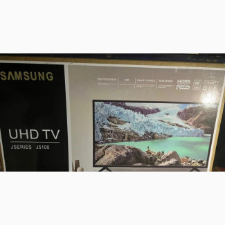 Samsung 43 UHD TV - Brand New