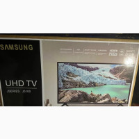 Samsung 43 UHD TV - Brand New