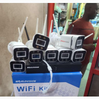 8channel Wireless Camera Kit