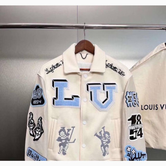 Original LOUIS VUITTON Jacket Available in Store