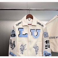 Original LOUIS VUITTON Jacket Available in Store