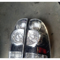 Toyota Tacoma Back Light 2010 Model