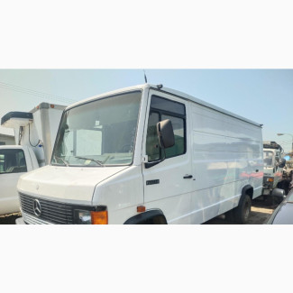 Benz 609D Bus 6 Tyres Tokunbo