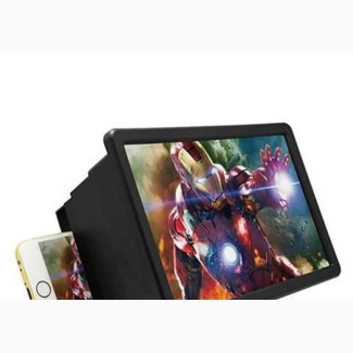 Enlarged Screen Mobile Phone 5D