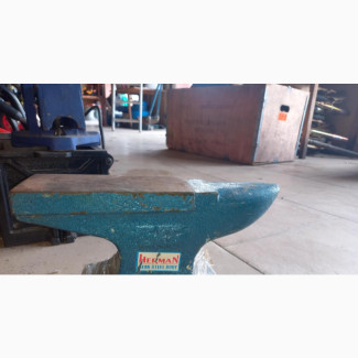 Single Horn Anvil