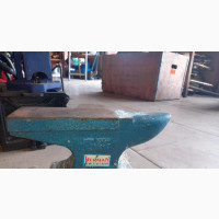 Single Horn Anvil