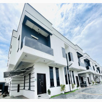 4bdrm Duplex in Orchid Road, Lekki for sale