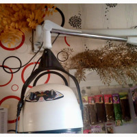 Equator 3000 Hair Dryer with Wall Stand - Perfect for All Hair Types