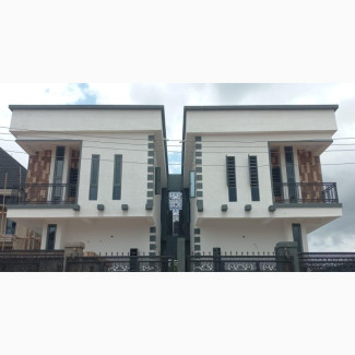4bdrm Duplex in Centenary City, Enugu for sale