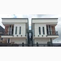 4bdrm Duplex in Centenary City, Enugu for sale