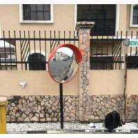 Safety Traffic Convex Mirror