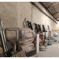 Brand New 55mm Nylon Extruder Machine
