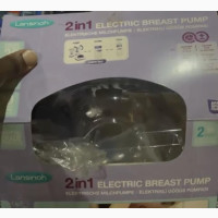 Lansinoh 2in1 Electric Breast Pump - Brand New