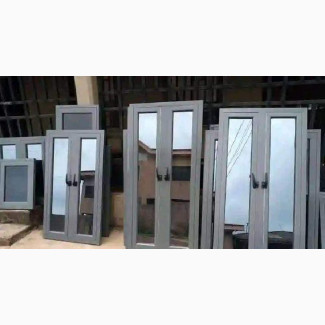 Stanford Aluminum Casement Windows