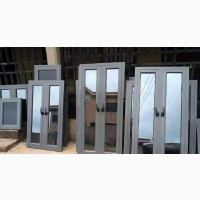 Stanford Aluminum Casement Windows