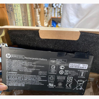 HP RR03xl Laptop Battery - Durable and Reliable