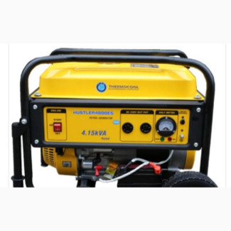 Tec Gen PTR Med Hstl4800es 4.15kva/3.3kw
