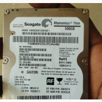 Hard Drive 500GB