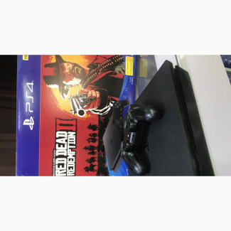 Direct Uk Used Ps4 Slims + 1 Pad and Accessories