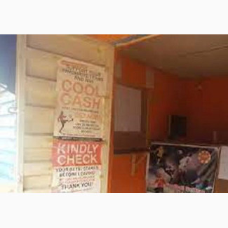 Merrybet Cashier Job Available