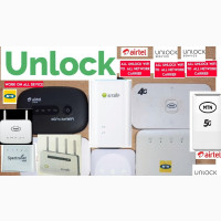 4G Mifi Routers Unlocking