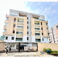3bdrm Maisonette in Ikoyi for rent