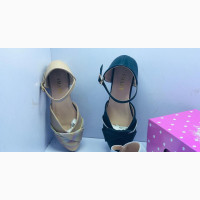 High Quality Half Shoe Party Sandals for Girls