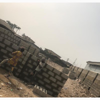 Half Plot for Sale in the Heart of Abulegba