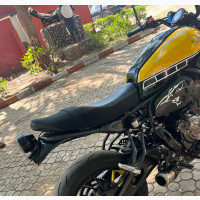 Yamaha 2020 Yellow