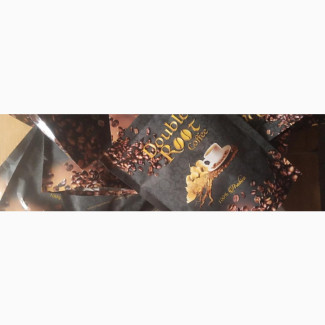 Double Root Coffee Promo