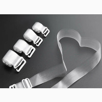Transperent Bra Straps