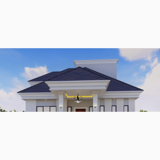 A Modern 3bedroom Bungalow+Penthouse+Terrace
