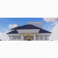 A Modern 3bedroom Bungalow+Penthouse+Terrace