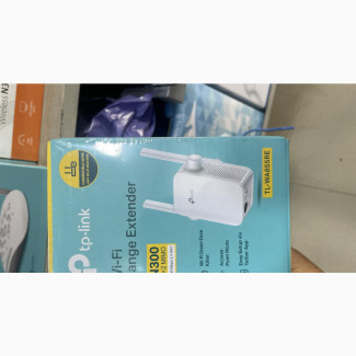 TPLINK 300mbps Wi-Fi Wireless Extender