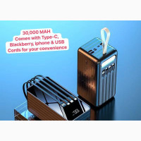 80, 000mah Power Bank