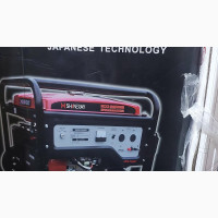 Shineray Generator - 100% Copper Wire - 6KVA