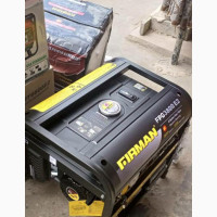 FIRMAN Generator 5 Kva - High Quality and Efficient