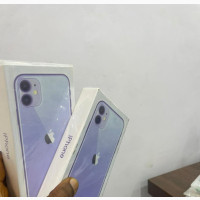 New Apple iPhone 11 64 GB Purple