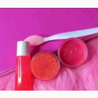 Ellen Tracy Permanent Pink Lips Balm Kit