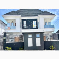 Topnotch 4bdrm Duplex in Orchid Road, Lekki for rent