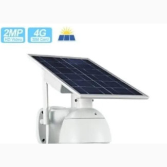 PTZ 4g Solar Sim Card Camera - 24hrs Non-Stop Recording