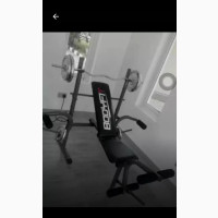 Weight Bench With Leg Extension Nd 2side Chest Expander
