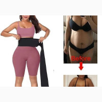 Brand New Bodyfit Tummy Wrap Waist Trainer