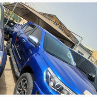 Toyota Hilux 2019 Blue