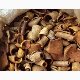 Dried White Ponmo - Bag of Deliciousness