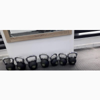 Heavy Kettlebells (Per Kg) - Brand New
