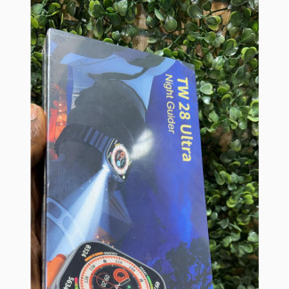 Tw Ultra Watch