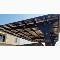 Aluminium Roofing Carport Parking Space